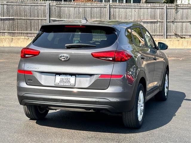 2020 Hyundai Tucson SE