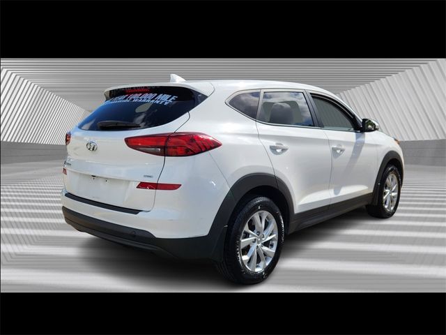 2020 Hyundai Tucson SE