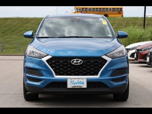 2020 Hyundai Tucson SE