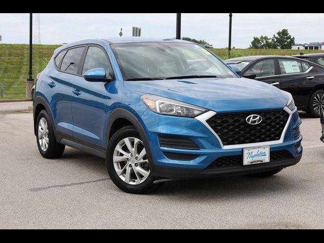 2020 Hyundai Tucson SE