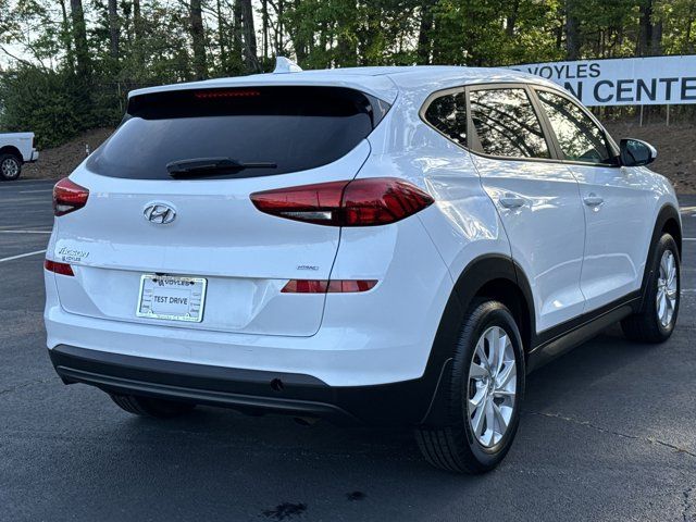 2020 Hyundai Tucson SE