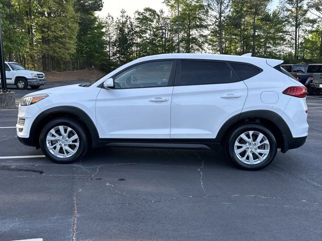 2020 Hyundai Tucson SE