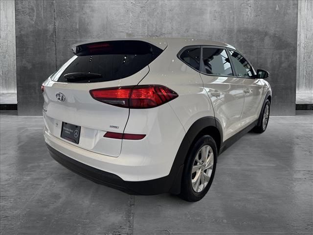 2020 Hyundai Tucson SE