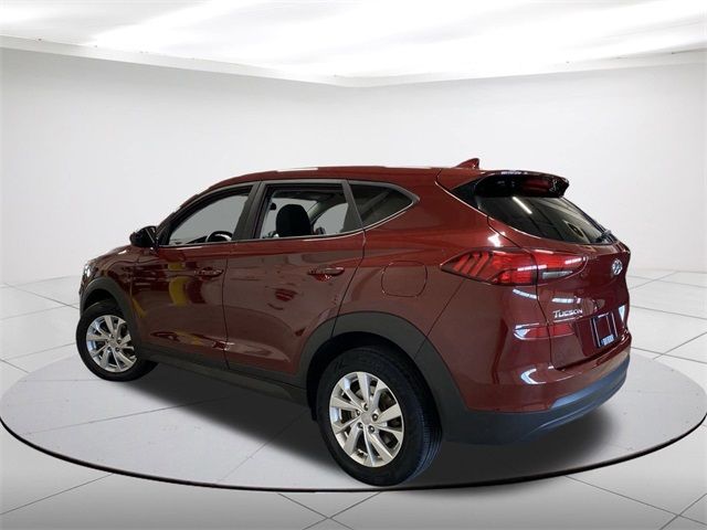 2020 Hyundai Tucson SE