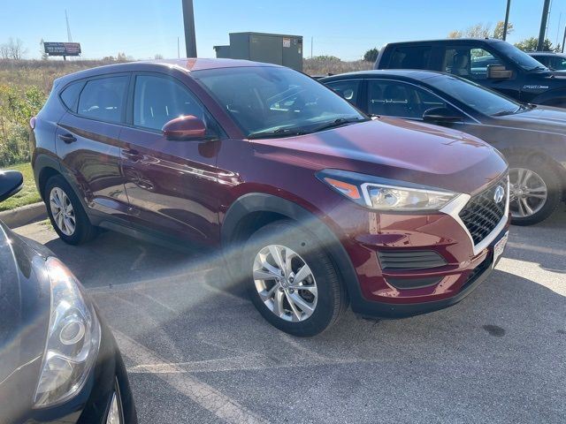 2020 Hyundai Tucson SE