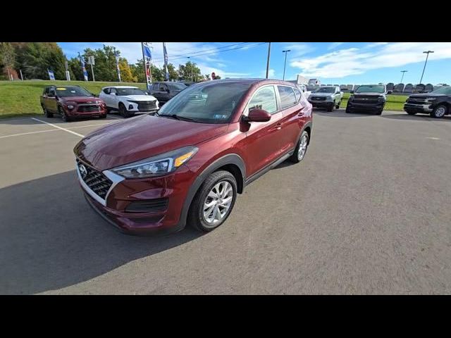 2020 Hyundai Tucson SE