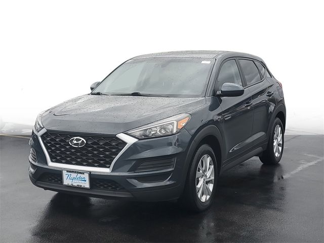 2020 Hyundai Tucson SE