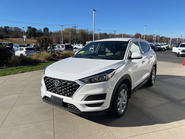 2020 Hyundai Tucson SE