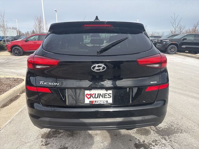 2020 Hyundai Tucson SE