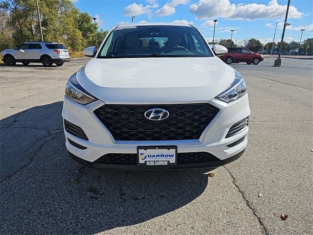 2020 Hyundai Tucson SE