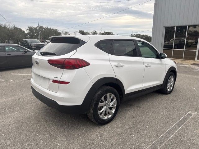 2020 Hyundai Tucson SE