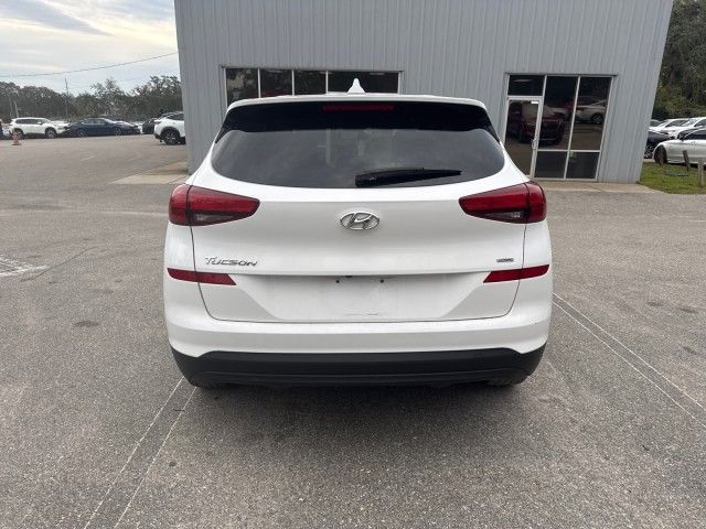 2020 Hyundai Tucson SE