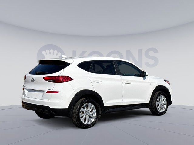 2020 Hyundai Tucson SE