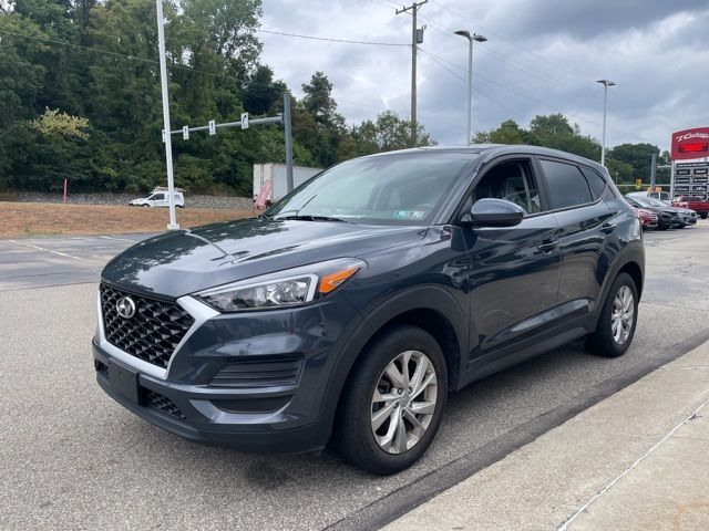 2020 Hyundai Tucson SE