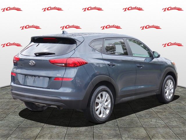 2020 Hyundai Tucson SE