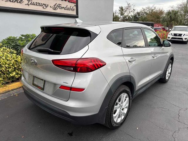 2020 Hyundai Tucson SE