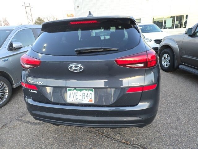 2020 Hyundai Tucson SE