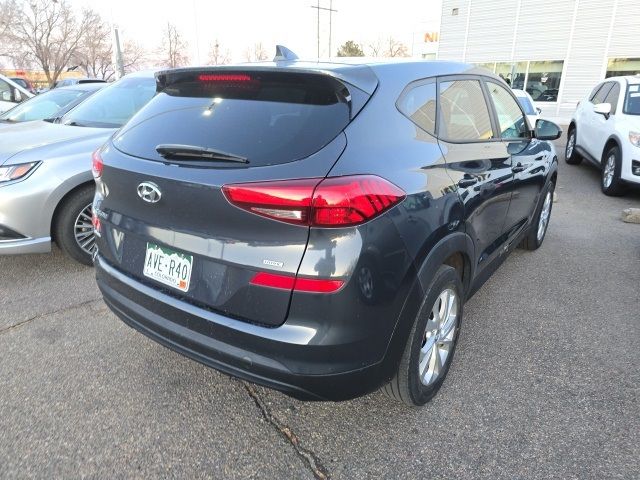 2020 Hyundai Tucson SE