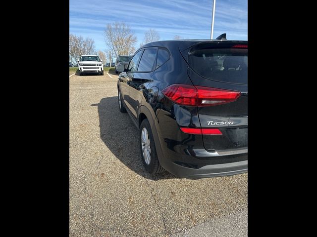 2020 Hyundai Tucson SE