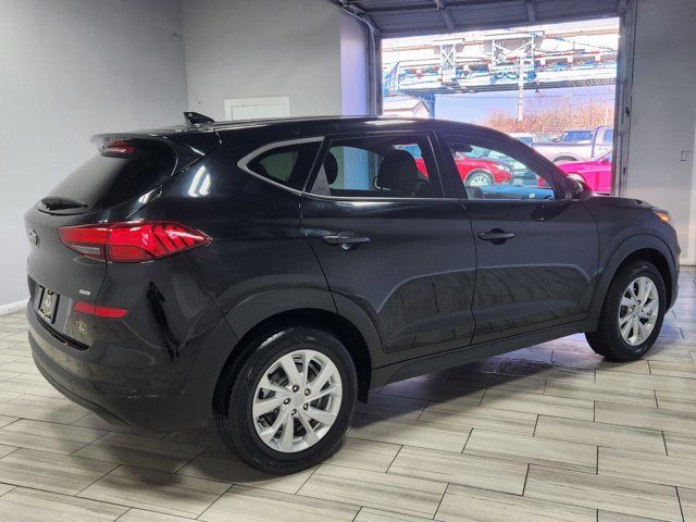 2020 Hyundai Tucson SE