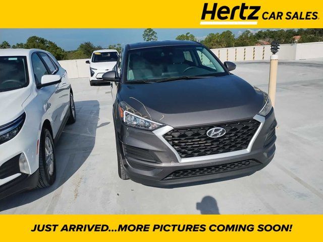 2020 Hyundai Tucson SE