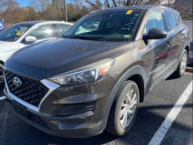 2020 Hyundai Tucson SE