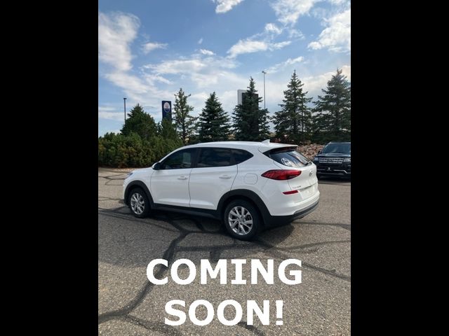 2020 Hyundai Tucson SE