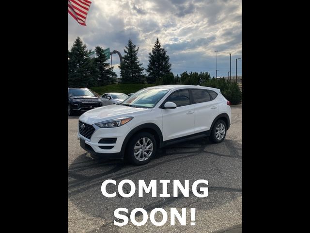 2020 Hyundai Tucson SE