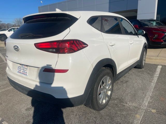 2020 Hyundai Tucson SE