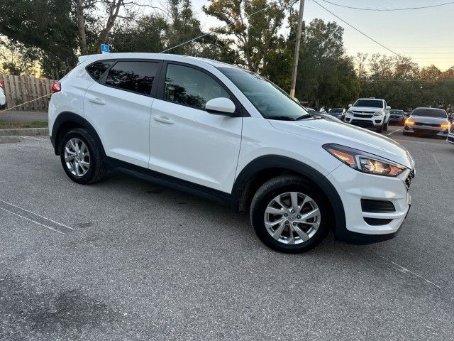 2020 Hyundai Tucson SE