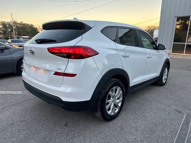 2020 Hyundai Tucson SE