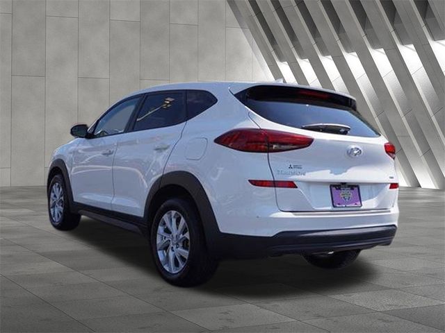 2020 Hyundai Tucson SE