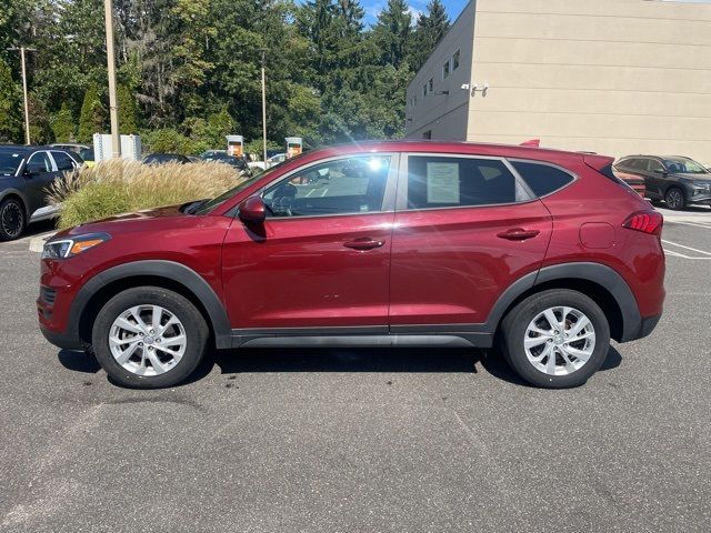 2020 Hyundai Tucson SE