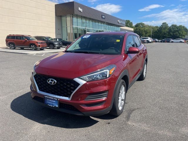 2020 Hyundai Tucson SE