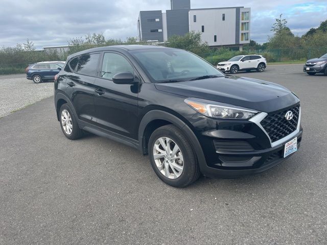 2020 Hyundai Tucson SE