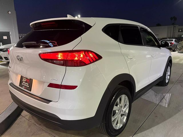 2020 Hyundai Tucson SE