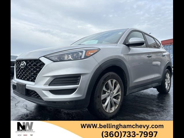 2020 Hyundai Tucson SE