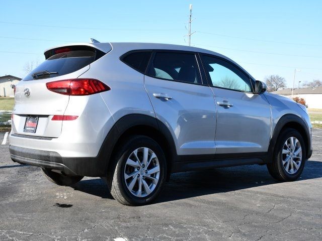 2020 Hyundai Tucson SE