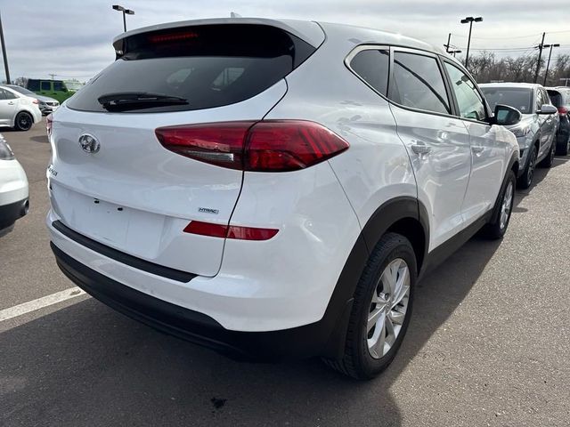 2020 Hyundai Tucson SE