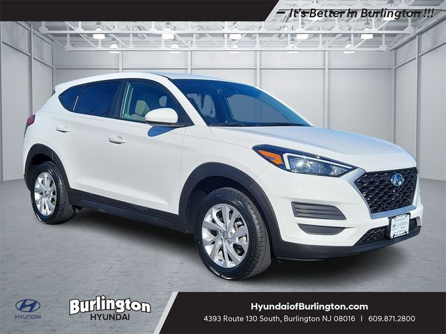 2020 Hyundai Tucson SE