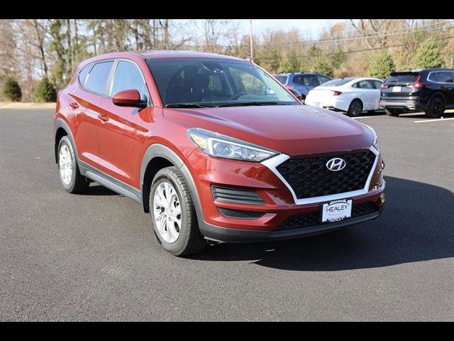 2020 Hyundai Tucson SE