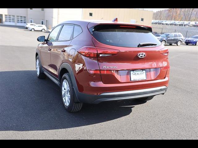 2020 Hyundai Tucson SE