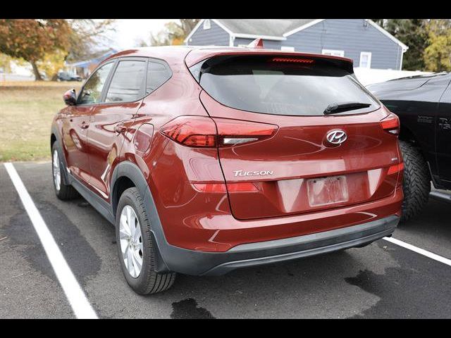 2020 Hyundai Tucson SE