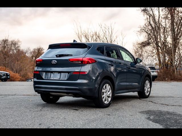 2020 Hyundai Tucson SE