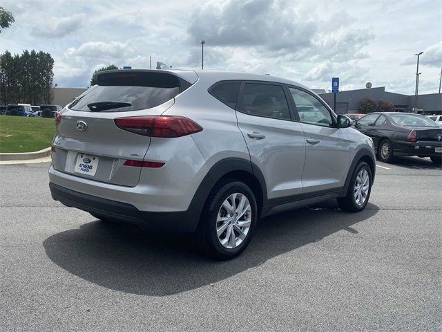 2020 Hyundai Tucson SE