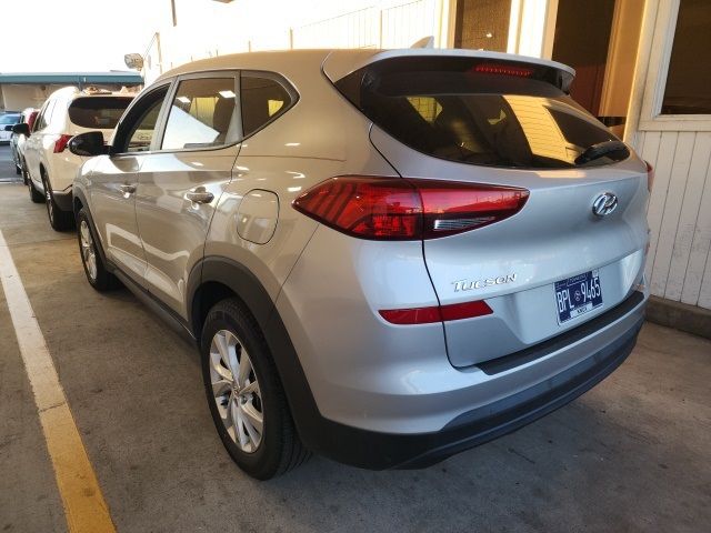 2020 Hyundai Tucson SE