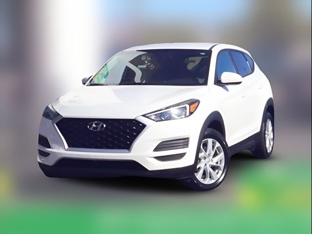 2020 Hyundai Tucson SE