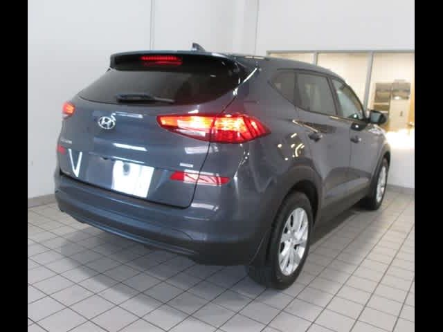 2020 Hyundai Tucson SE