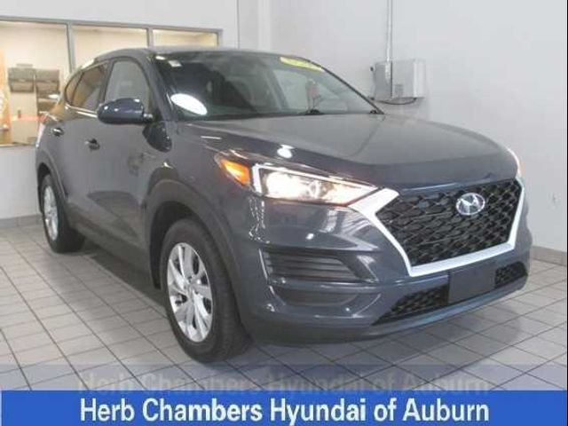 2020 Hyundai Tucson SE