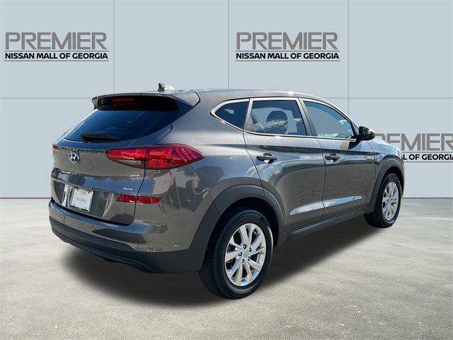 2020 Hyundai Tucson SE